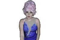 Greatest Showman Jade Sticker by TF Productions
