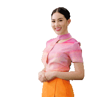 THAISmileAirways airplane airline cabincrew thai smile Sticker