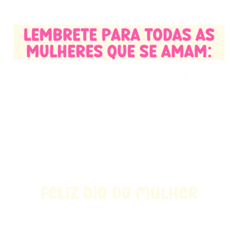 Woman International Womens Day Sticker