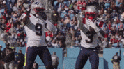 Football Nfl GIF by New England Patriots