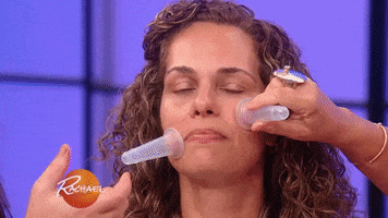 beauty gold GIF by Rachael Ray Show
