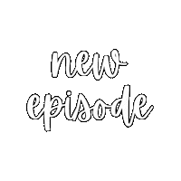New Post Episode Sticker by Temple Of Geek