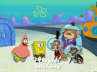 season 4 episode 10 GIF by SpongeBob SquarePants