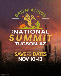 Climate Action GIF by GreenLatinos