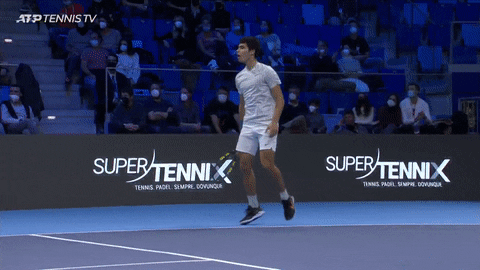 Frustrated So Close GIF by Tennis TV