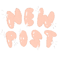 New Post Sticker by jajonc