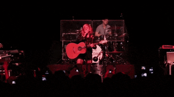 ellie goulding she makes me question things GIF