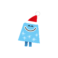 Christmas Stars Sticker by Kraš