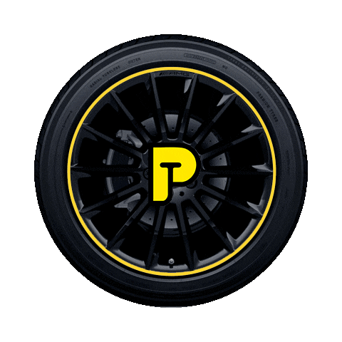 Wheel Spinning Sticker by PremierTire