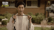 Comedy Smile GIF by Run The Burbs