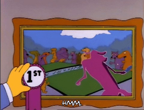 Season 2 GIF by The Simpsons