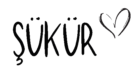 Sukur Sticker