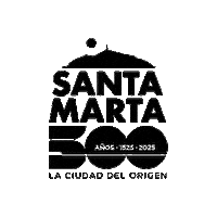 Santa Marta Sticker by Carlos Vives