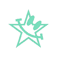 Clue Free Star Sticker by IDK