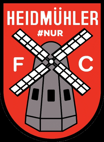 HeidmuehlerFC giphygifmaker hfc heidmühlerfc nurderhfc GIF