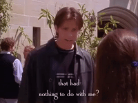 season 1 netflix GIF by Gilmore Girls 