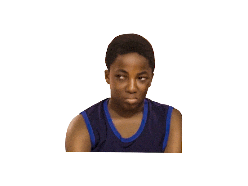 Angry Sticker by NollywoodTV