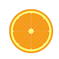 LIMENITA juice orange juice fresh juice limenita Sticker