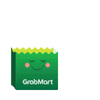 Make Up Shopping Sticker by GrabFoodMY