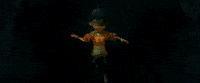Scared Oh No GIF by LAIKA Studios