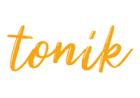 Tonik Sticker by livelovebrescia