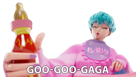 Kpop Demon Hunters Sticker by NETFLIX