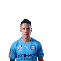 Cabrera Sticker by Melbourne City