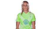 Lena Goessling Sport Sticker by VfL Wolfsburg