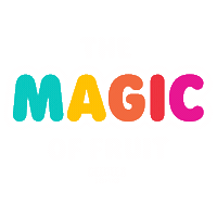 Magic Fruit Sticker by DeeBee's