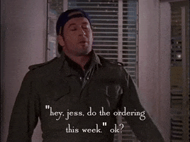 season 3 netflix GIF by Gilmore Girls 