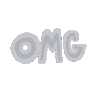 Omg Sticker