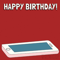 Happy Birthday GIF by Pudgy Memez