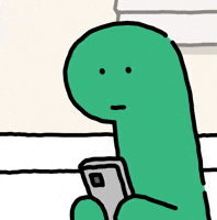 Phone Chat GIF by Joguman Studio