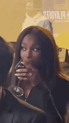 Suspicious Coco Jones GIF