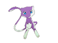 pokemon mew GIF