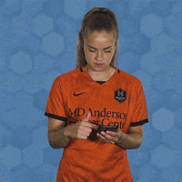 No Way Thumbs Down GIF by Houston Dash