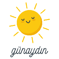 Summer Sun Sticker by idp turkey