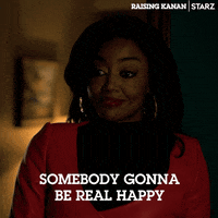 Patina Miller Starz GIF by Raising Kanan
