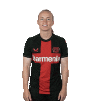 Bayer 04 Love Sticker by Bayer 04 Leverkusen