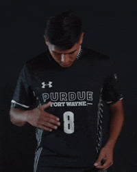 Soccer Jersey GIF by Purdue Fort Wayne Athletics