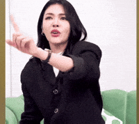 Faye No GIF