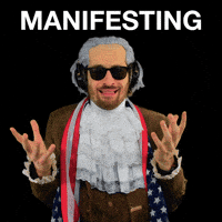 Dream Life Meditation GIF