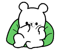 Dig Booger Sticker by Shiny bear