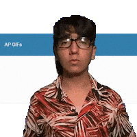 Test College Sticker