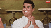 Happy Clap GIF by Married At First Sight