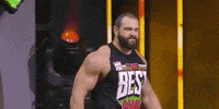 Chuck Aew On Tnt GIF by All Elite Wrestling on TNT
