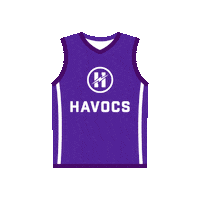 Gcu Havocs Sticker by Grand Canyon University