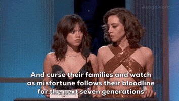 Curse Their Family