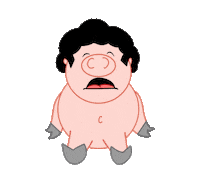 sad oh no Sticker