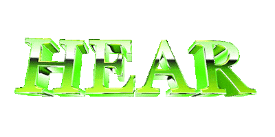 text hear Sticker